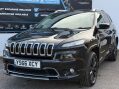Jeep Cherokee 2.2 MultiJetII Overland Auto 4WD Euro 6 (s/s) 5dr 9