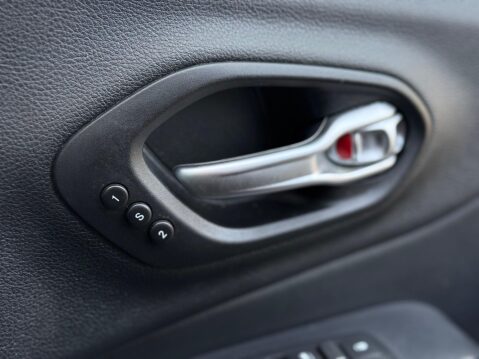 Jeep Cherokee 2.2 MultiJetII Overland Auto 4WD Euro 6 (s/s) 5dr 75