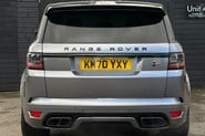 Land Rover Range Rover Sport SVR 20