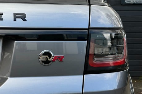 Land Rover Range Rover Sport SVR 39