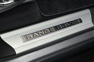 Land Rover Range Rover Sport SVR 40