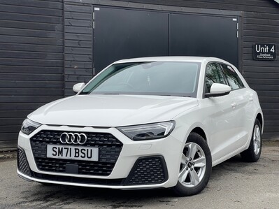 Audi A1 SPORTBACK TFSI TECHNIK