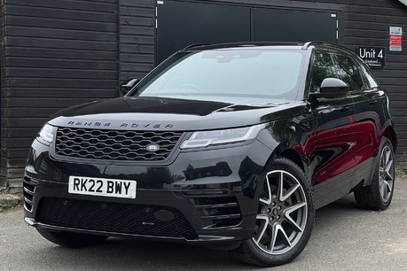 Land Rover Range Rover Velar R-DYNAMIC HSE 1