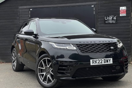 Land Rover Range Rover Velar R-DYNAMIC HSE 13