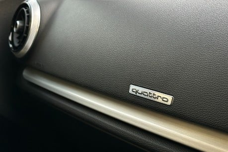 Audi S3 S3 TFSI QUATTRO BLACK EDITION 33