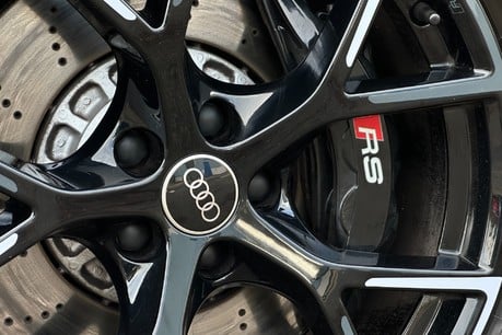 Audi RS3 RS 3 TFSI QUATTRO VORSPRUNG 30