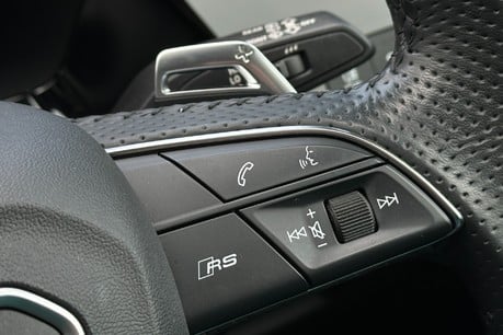Audi RS3 RS 3 TFSI QUATTRO VORSPRUNG 40