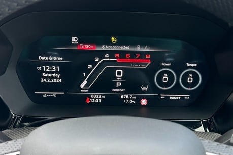 Audi RS3 RS 3 TFSI QUATTRO VORSPRUNG 48