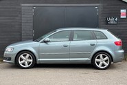 Audi A3 TDI SPORT 2