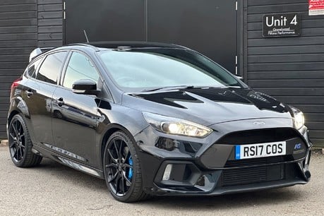 Ford Focus RS 10