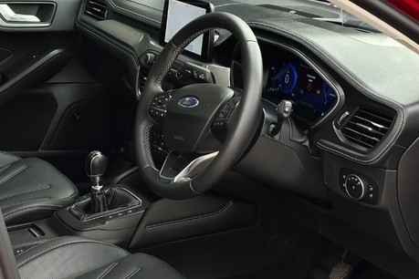 Ford Focus X VIGNALE ECOBLUE 7