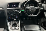Audi Q5 TDI QUATTRO S LINE PLUS START/STOP 4