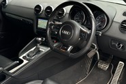 Audi TT TTS TFSI QUATTRO BLACK EDITION 5