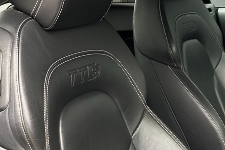 Audi TT TTS TFSI QUATTRO BLACK EDITION 23