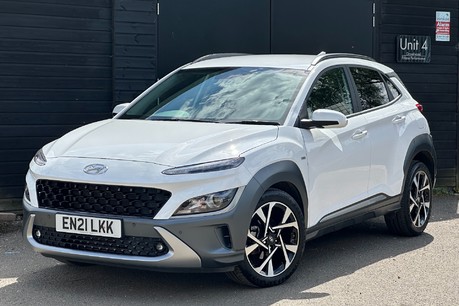 Hyundai KONA T-GDI PREMIUM MHEV 1