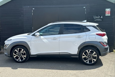 Hyundai KONA T-GDI PREMIUM MHEV 2