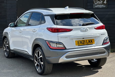 Hyundai KONA T-GDI PREMIUM MHEV 3