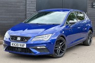 SEAT Leon TSI EVO FR BLACK EDITION 1