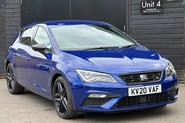 SEAT Leon TSI EVO FR BLACK EDITION 13