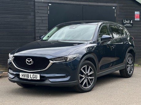 Mazda CX-5 SPORT NAV