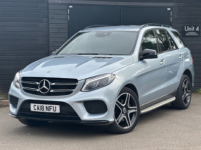 Mercedes-Benz GLE GLE 250 D 4MATIC AMG NIGHT EDITION