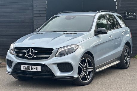 Mercedes-Benz GLE GLE 250 D 4MATIC AMG NIGHT EDITION 1