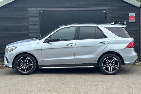 Mercedes-Benz GLE GLE 250 D 4MATIC AMG NIGHT EDITION 2