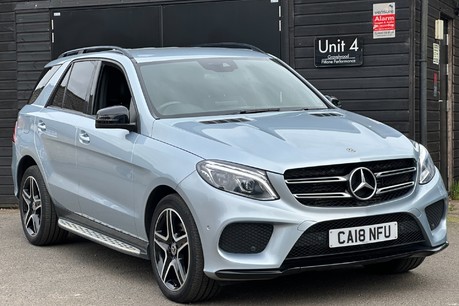 Mercedes-Benz GLE GLE 250 D 4MATIC AMG NIGHT EDITION 13