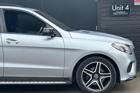 Mercedes-Benz GLE GLE 250 D 4MATIC AMG NIGHT EDITION 15