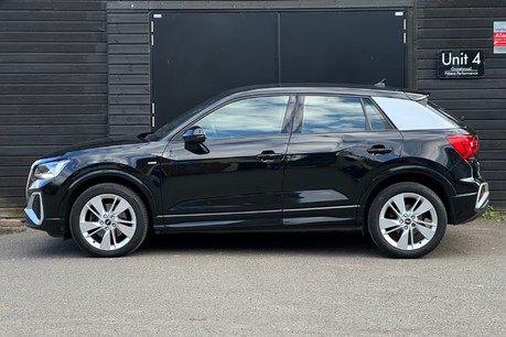 Audi Q2 TDI QUATTRO S LINE 2