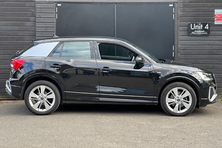 Audi Q2 TDI QUATTRO S LINE 12