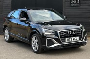 Audi Q2 TDI QUATTRO S LINE 13