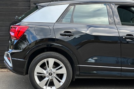 Audi Q2 TDI QUATTRO S LINE 14