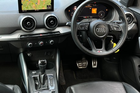 Audi Q2 TDI QUATTRO S LINE 19