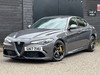 Alfa Romeo Giulia V6 BITURBO QUADRIFOGLIO