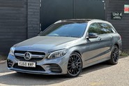 Mercedes-Benz C Class AMG C 43 4MATIC PREMIUM PLUS 1