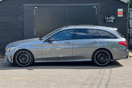 Mercedes-Benz C Class AMG C 43 4MATIC PREMIUM PLUS 2