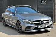 Mercedes-Benz C Class AMG C 43 4MATIC PREMIUM PLUS 13