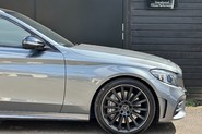 Mercedes-Benz C Class AMG C 43 4MATIC PREMIUM PLUS 37