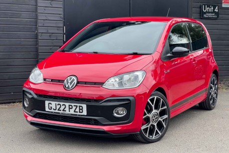 Volkswagen Up GTI 1