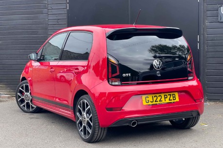 Volkswagen Up GTI 3