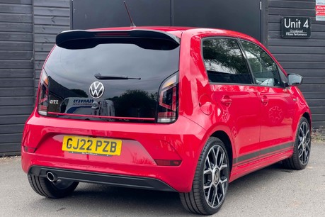 Volkswagen Up GTI 10