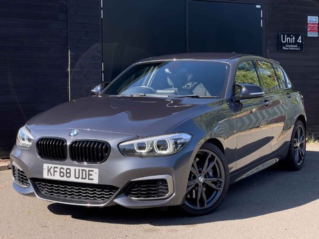 BMW 1 Series M140I SHADOW EDITION