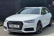 Audi S4 S4 TFSI QUATTRO AVANT 1