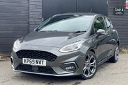 Ford Fiesta ST-LINE X 1