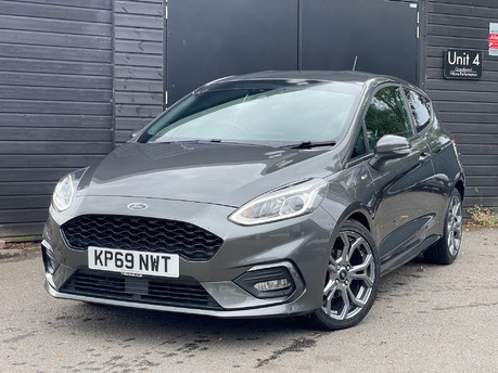 Ford Fiesta ST-LINE X