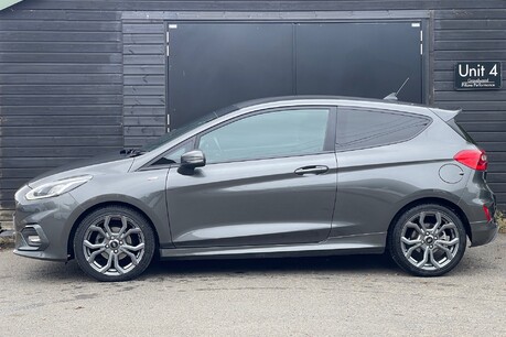 Ford Fiesta ST-LINE X 2