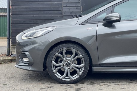 Ford Fiesta ST-LINE X 14