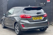 Ford Fiesta ST-LINE X 3