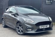 Ford Fiesta ST-LINE X 11